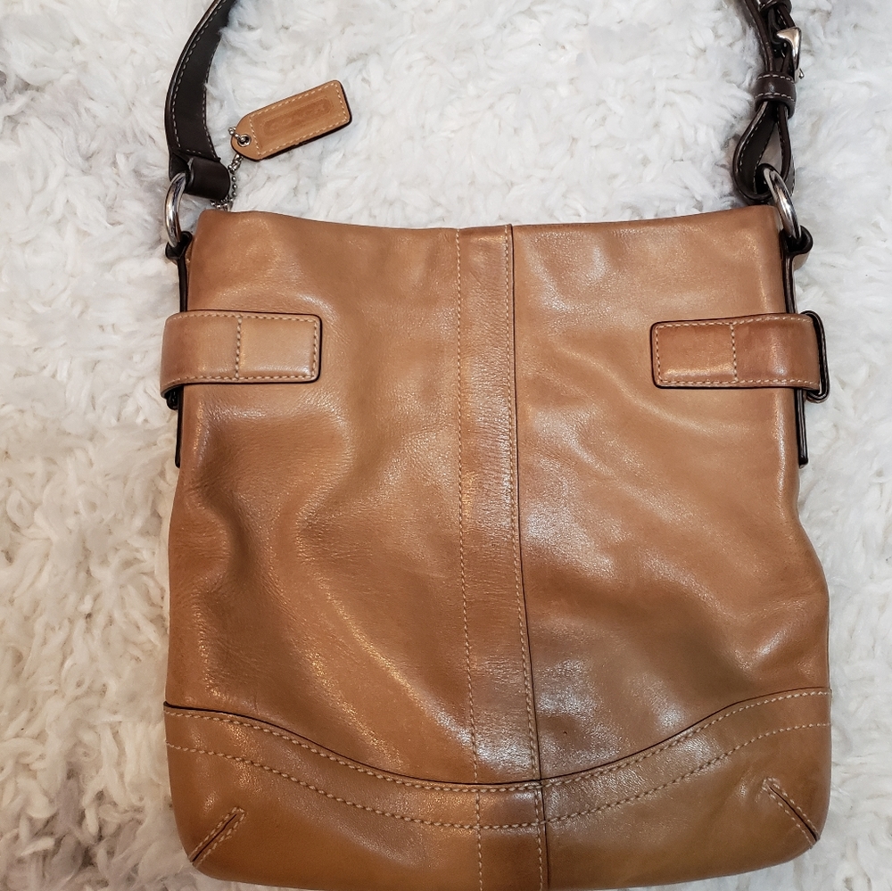 Coach Leather Purse